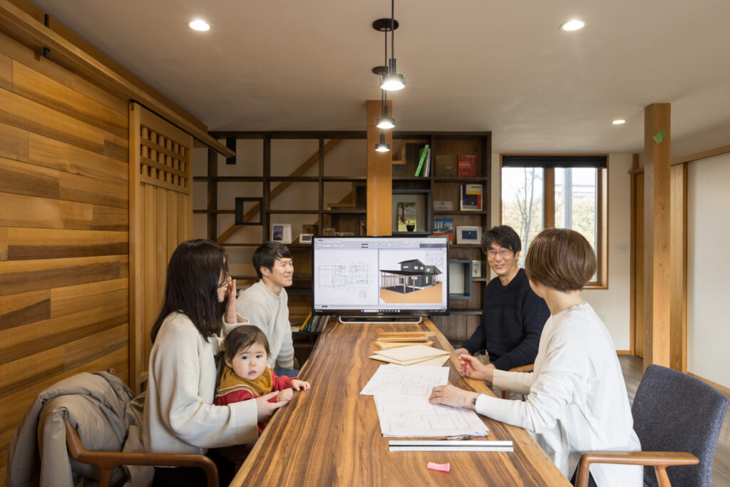 せこ住研が大切にしている９つのこと　⑥契約を急がせない・セールスしない