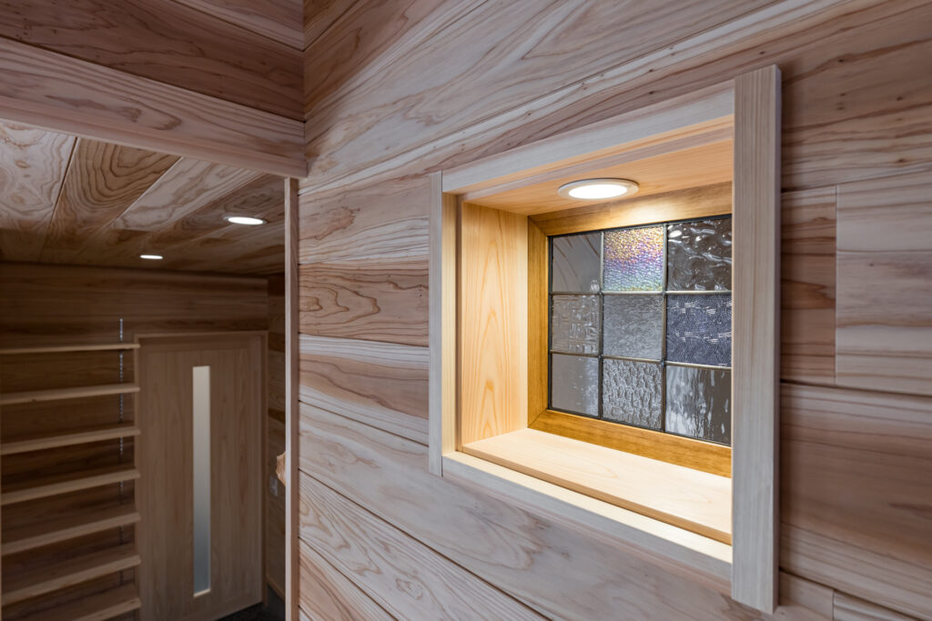 週末は見学会～階段だけでも見どころ４つ！