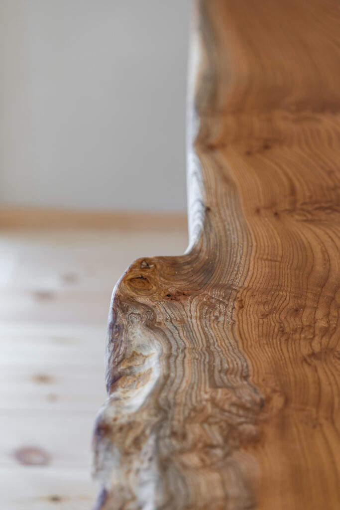 せこ住研が大切にしている９つのこと　⑨無垢材での家づくり