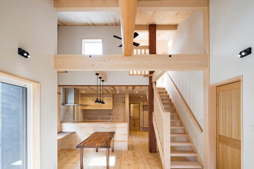 ぐるりとつながる家のかたち——「回遊動線」の設計｜せこ住研の設計思想③