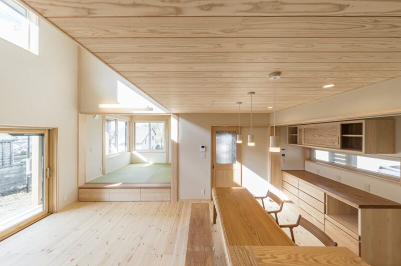 窓の外まで設計する——「借景と採光」の設計｜せこ住研の設計思想④