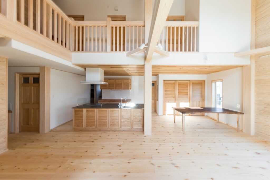 家と家具を一緒につくる——「造作家具」の設計｜せこ住研の設計思想⑤